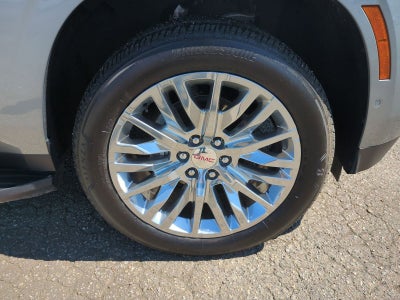 2025 GMC Yukon XL Elevation