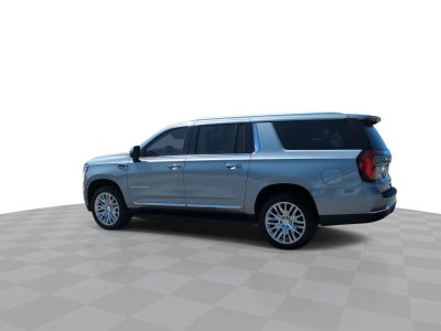 2025 GMC Yukon XL Elevation