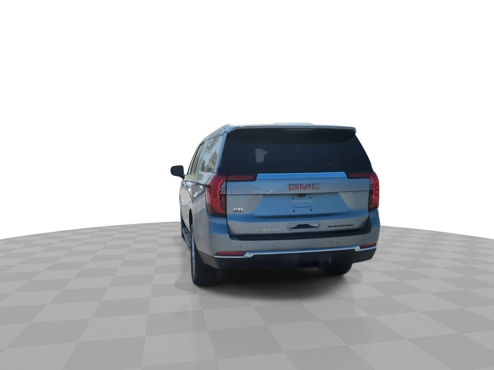 2025 GMC Yukon XL Elevation