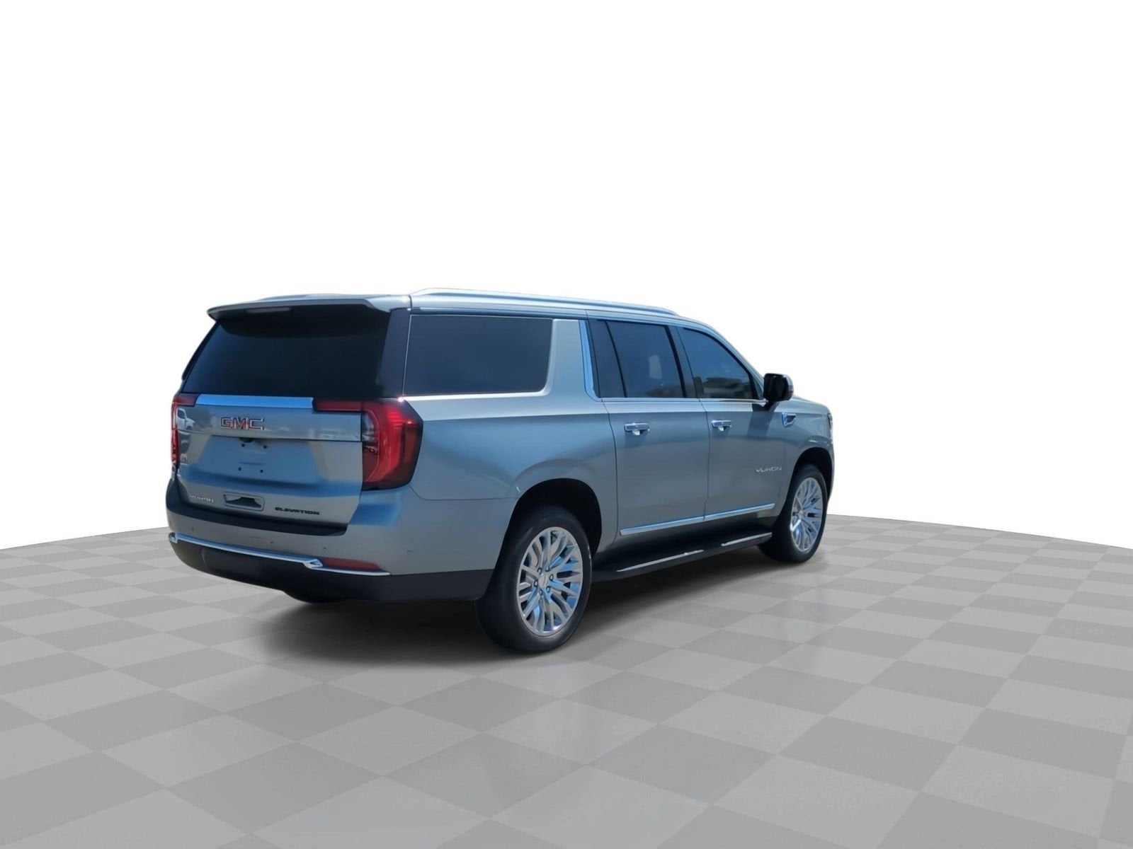 2025 GMC Yukon XL Elevation