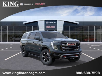 2026 GMC Yukon XL AT4