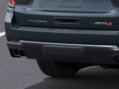 2026 GMC Yukon XL AT4