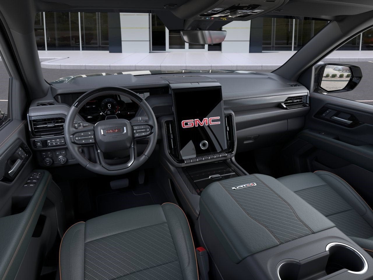 2026 GMC Yukon XL AT4
