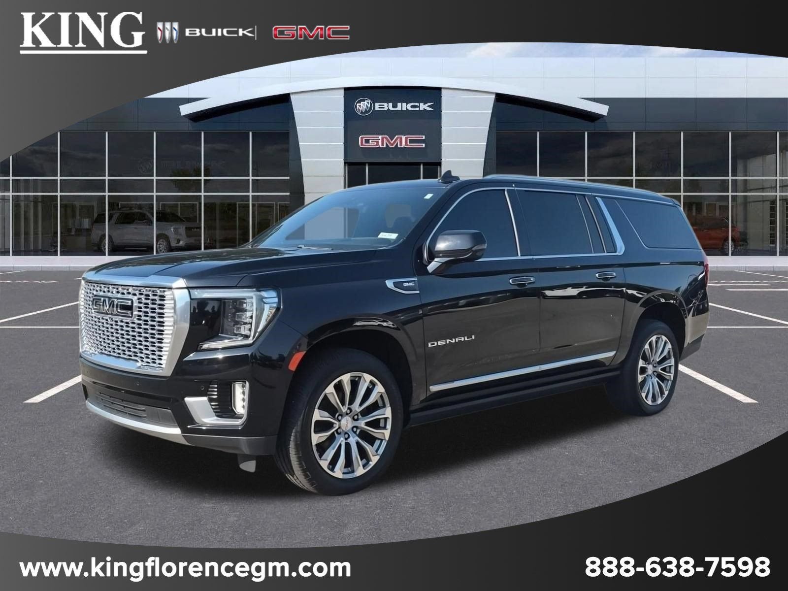 2021 GMC Yukon XL