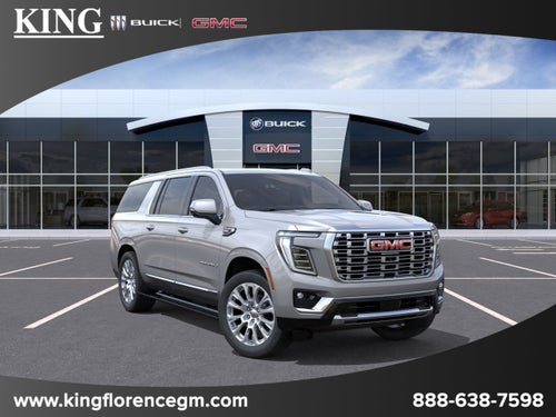 2027 GMC Yukon XL Denali