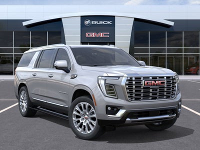2027 GMC Yukon XL Denali