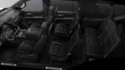 2027 GMC Yukon XL Denali