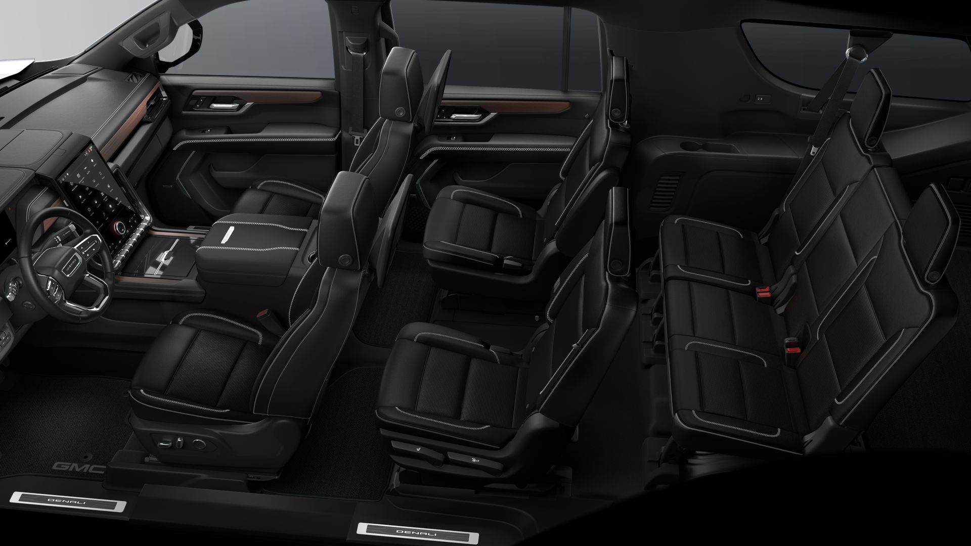 2027 GMC Yukon XL Denali