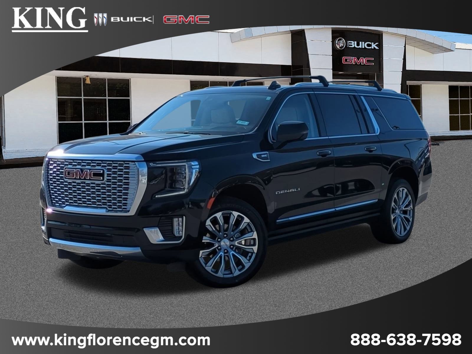 2022 GMC Yukon XL Denali
