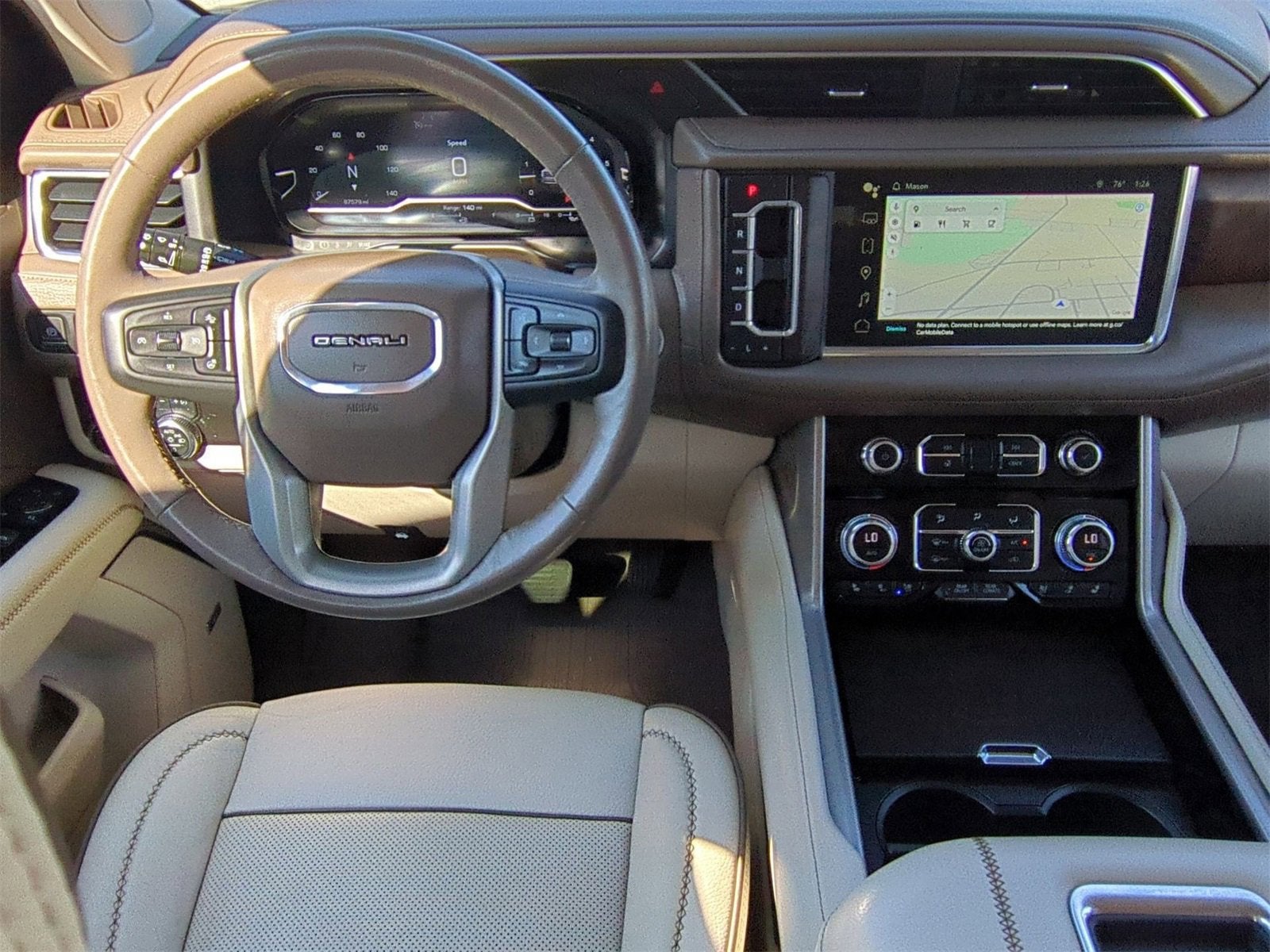 2022 GMC Yukon XL Denali