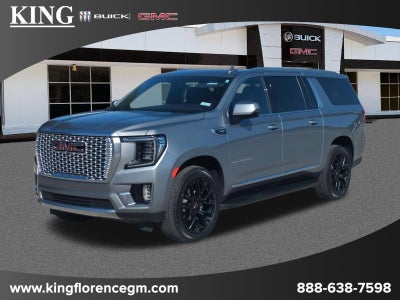 2024 GMC Yukon XL Denali