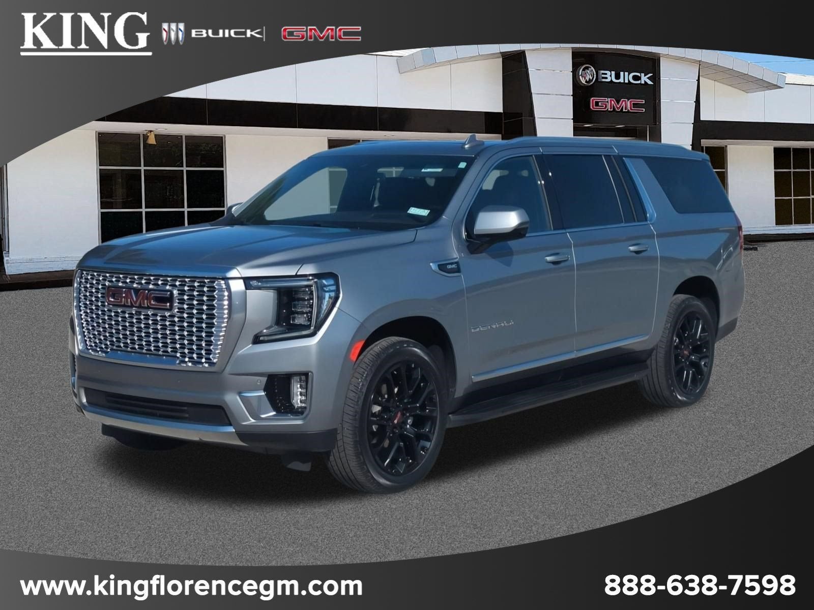 2024 GMC Yukon XL Denali
