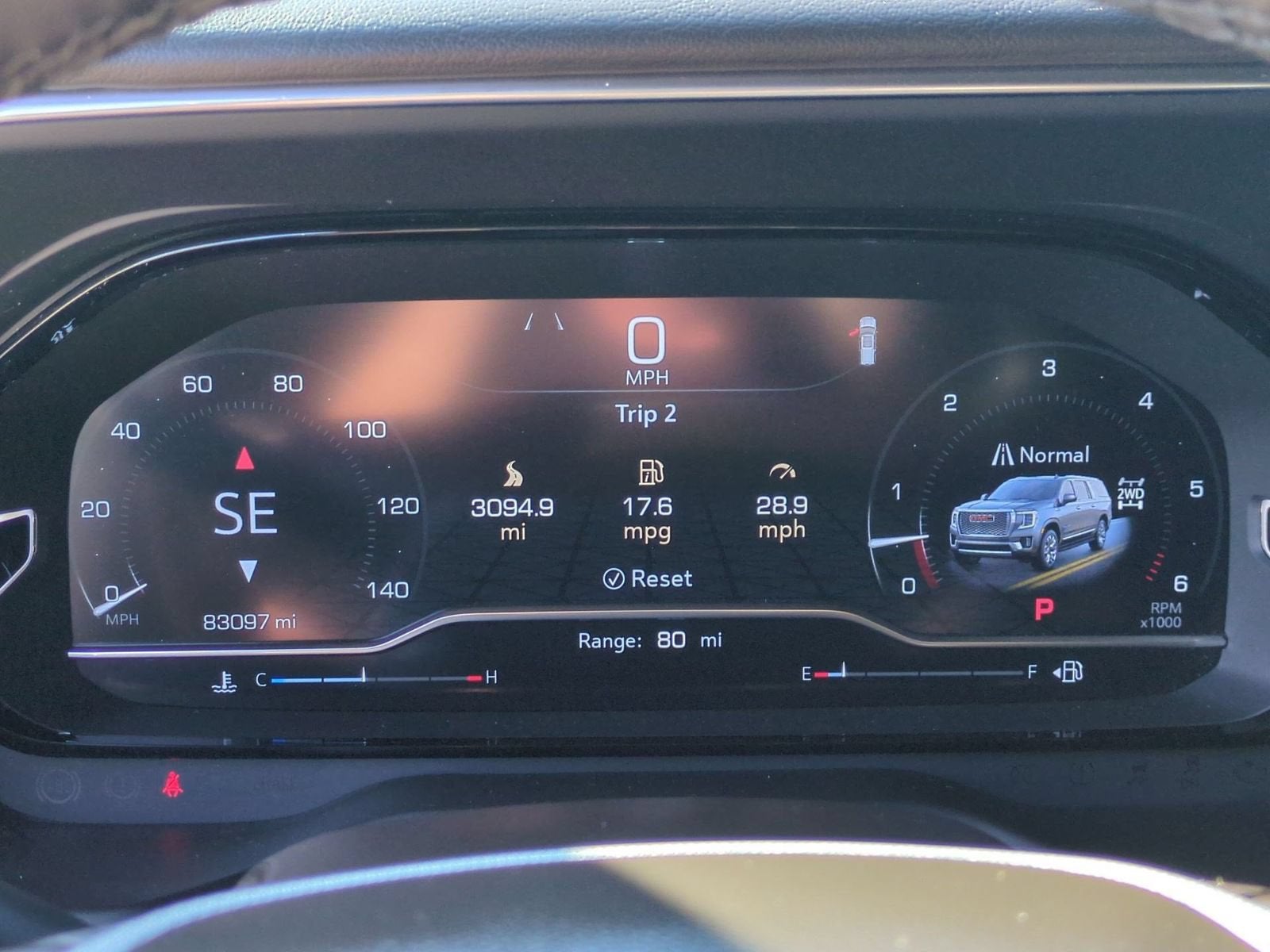2024 GMC Yukon XL Denali