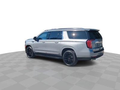 2024 GMC Yukon XL Denali
