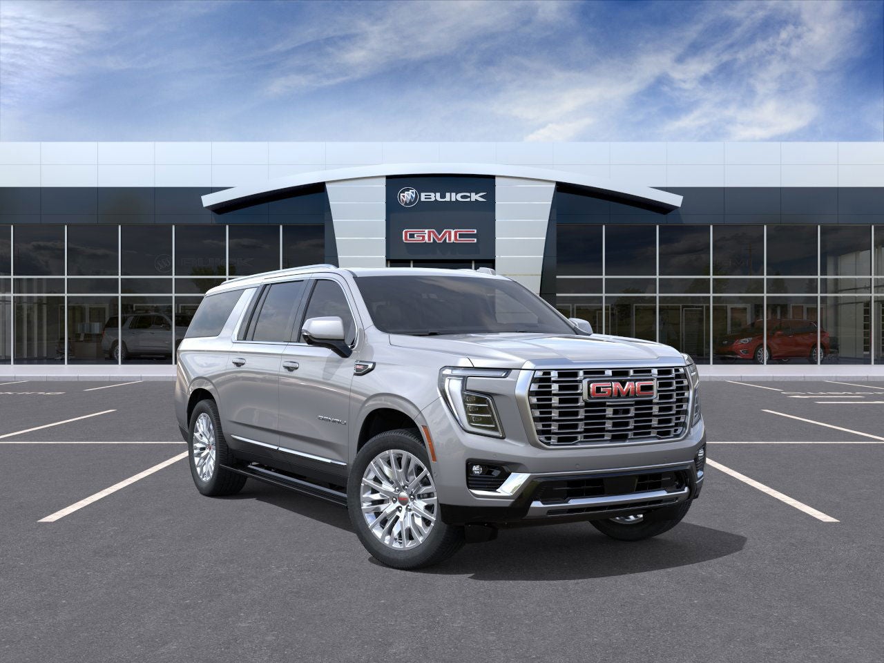 2026 GMC Yukon XL Denali