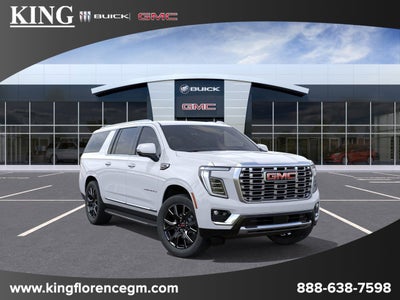 2026 GMC Yukon XL Denali