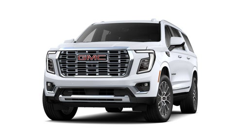 2027 GMC Yukon XL Denali