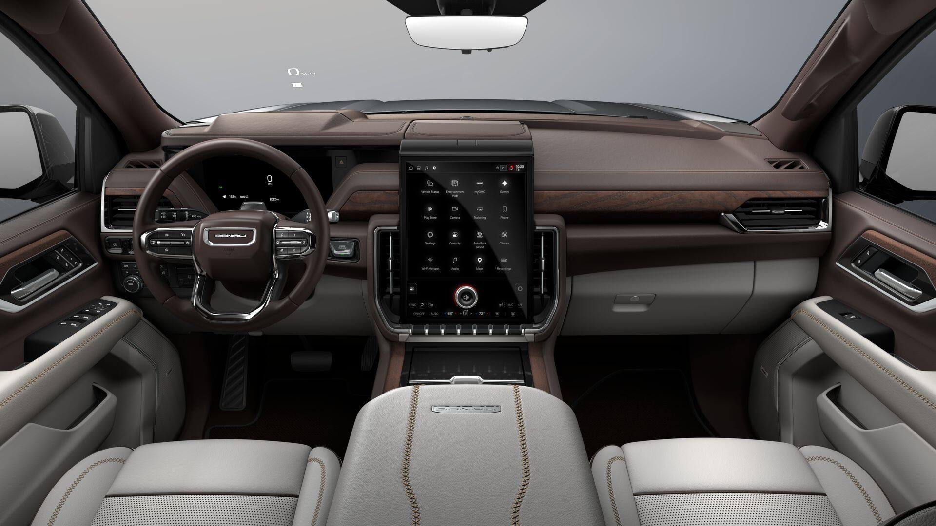 2027 GMC Yukon XL Denali