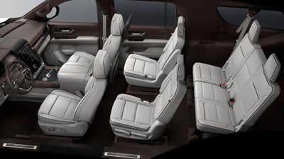2027 GMC Yukon XL Denali