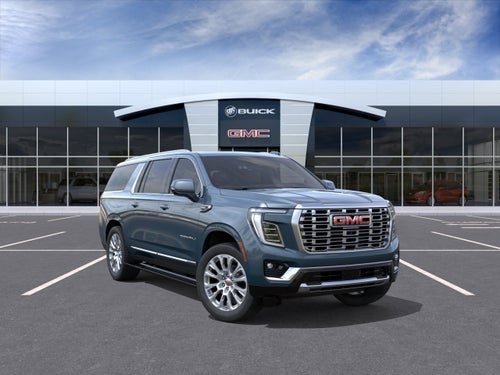 2027 GMC Yukon XL Denali