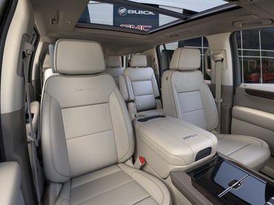 2027 GMC Yukon XL Denali