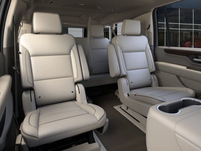 2027 GMC Yukon XL Denali