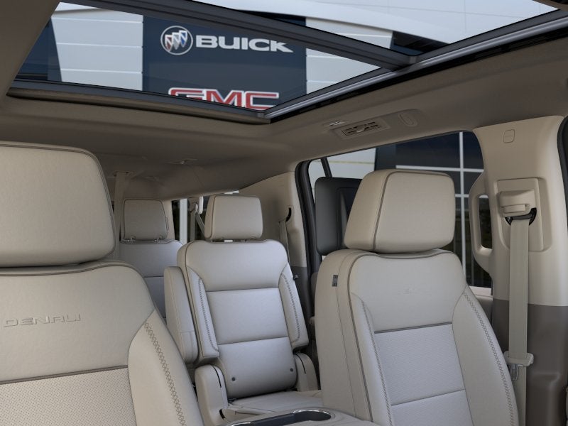 2027 GMC Yukon XL Denali