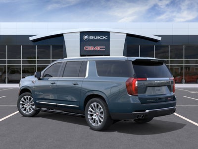 2027 GMC Yukon XL Denali