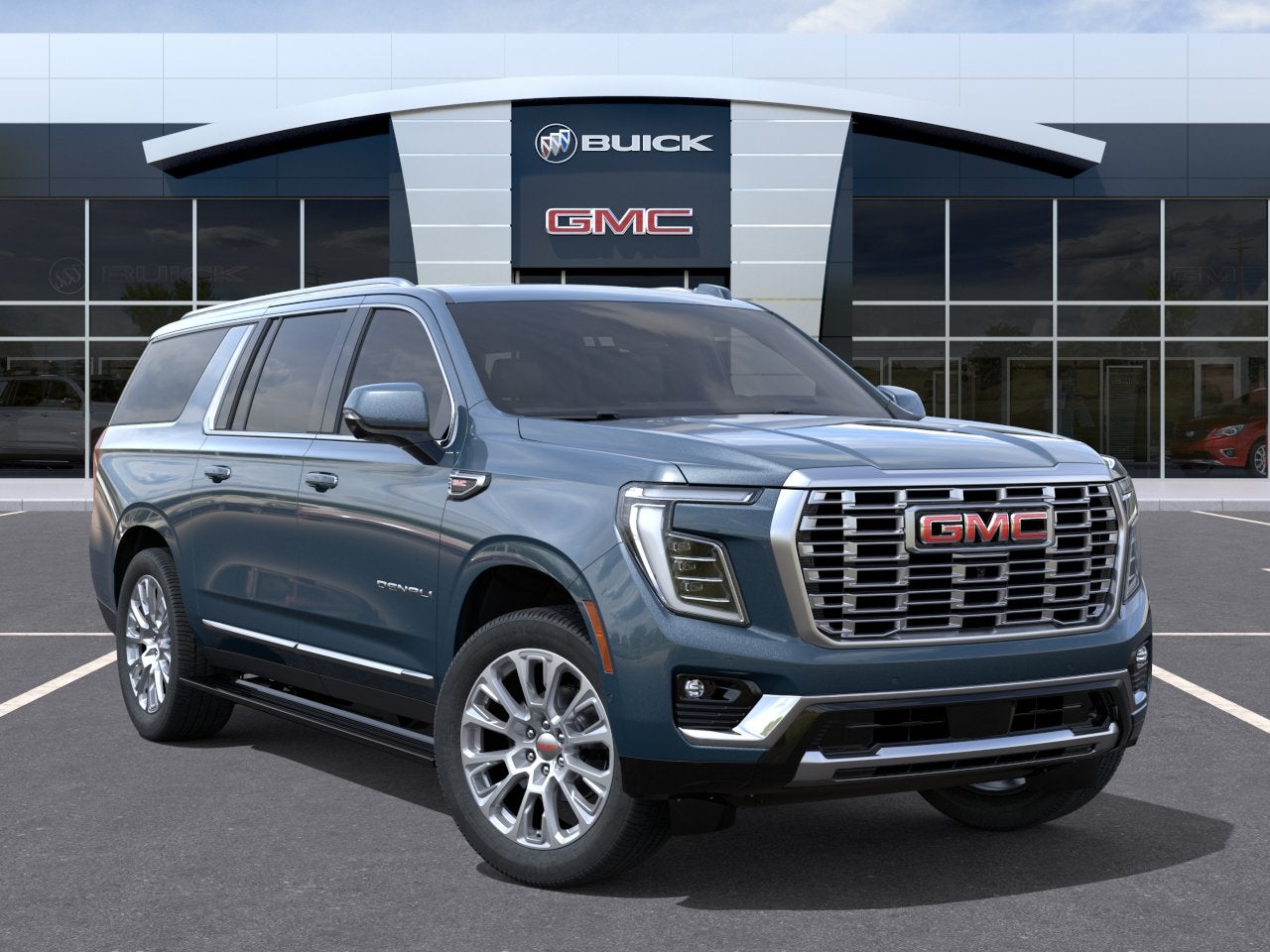 2027 GMC Yukon XL Denali