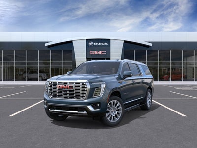 2027 GMC Yukon XL Denali