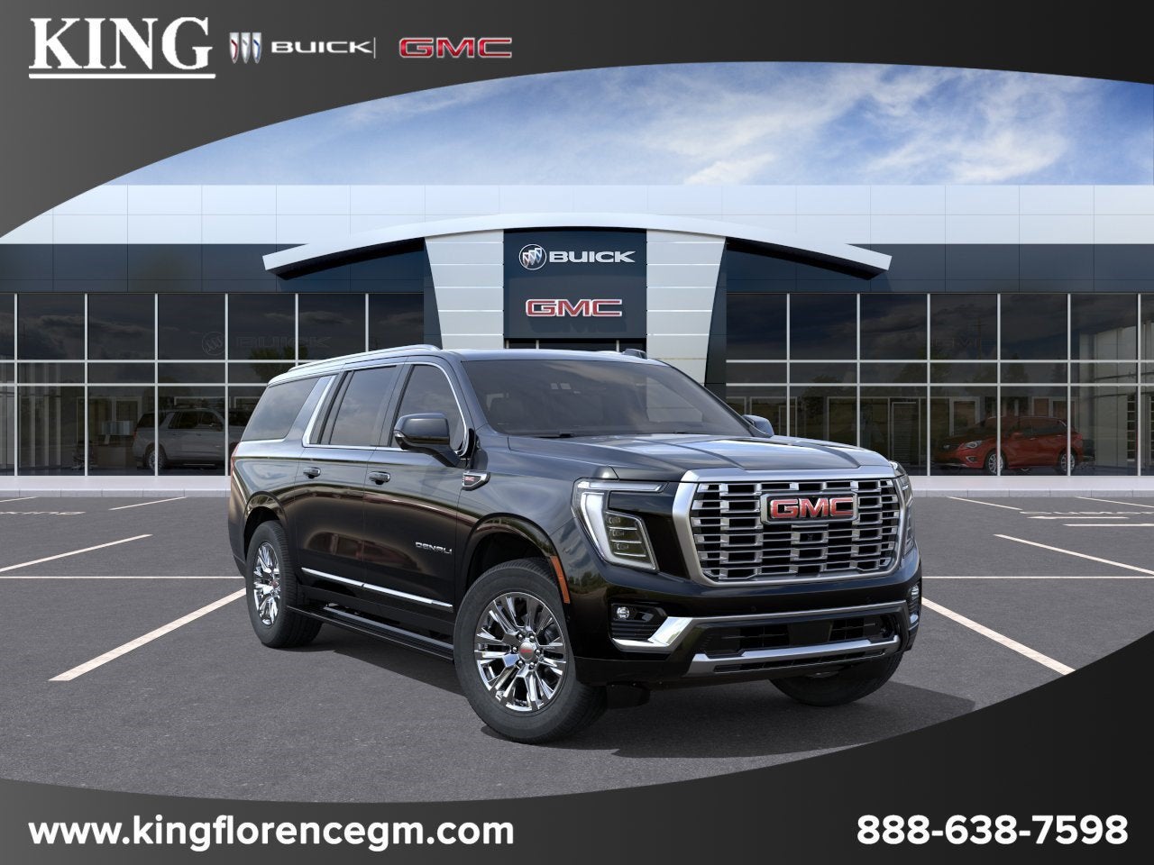 2027 GMC Yukon XL