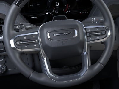 2027 GMC Yukon XL Denali