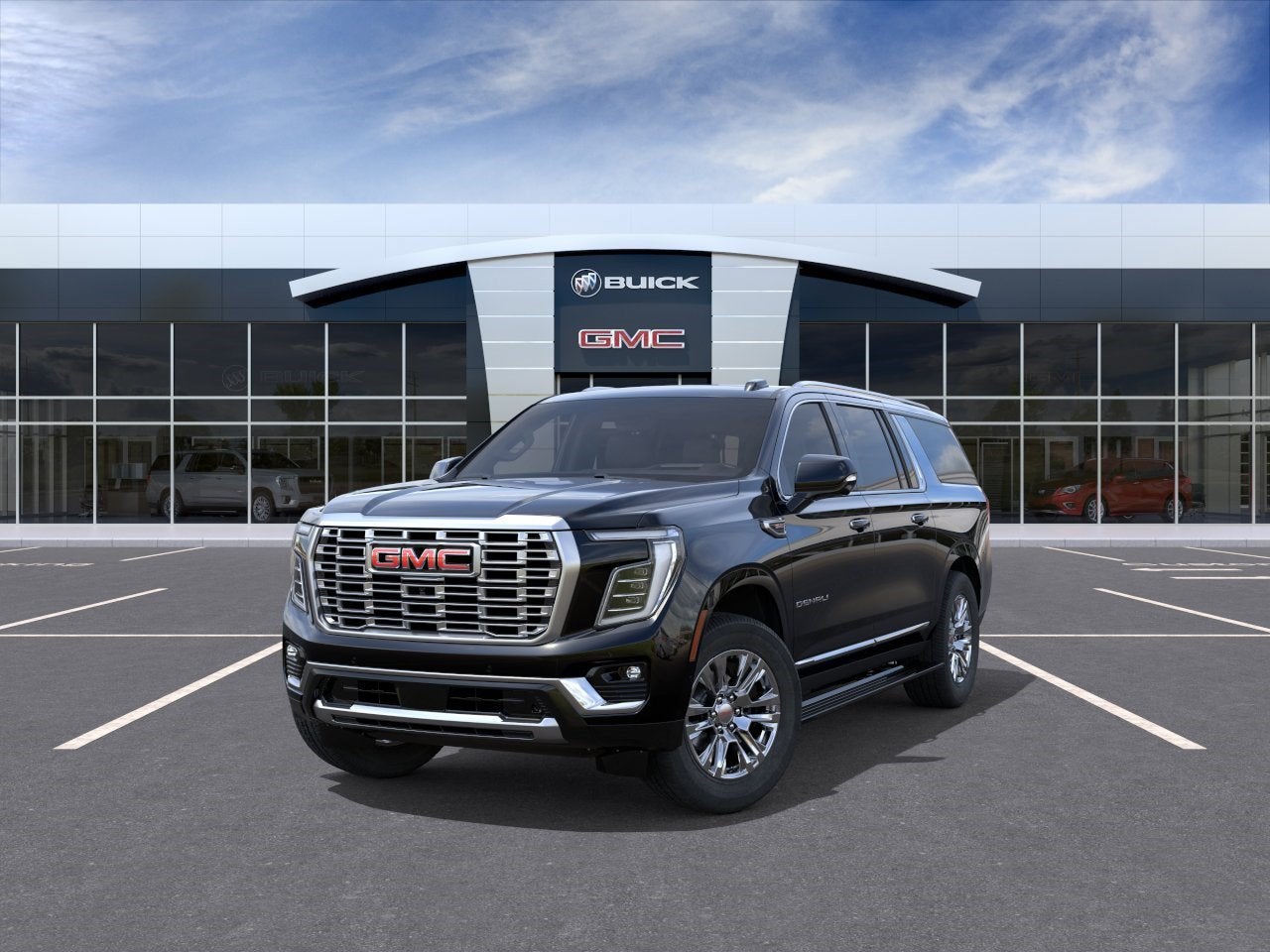 2027 GMC Yukon XL Denali