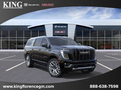 2026 GMC Yukon XL Denali Ultimate
