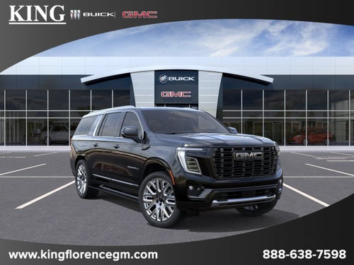 2026 GMC Yukon XL Denali Ultimate