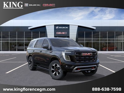 2026 GMC Yukon AT4 Ultimate
