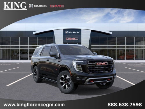2026 GMC Yukon AT4 Ultimate