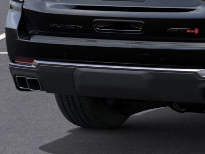 2026 GMC Yukon AT4 Ultimate