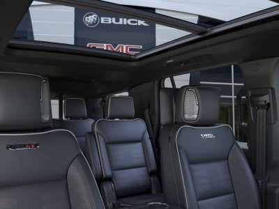 2026 GMC Yukon AT4 Ultimate