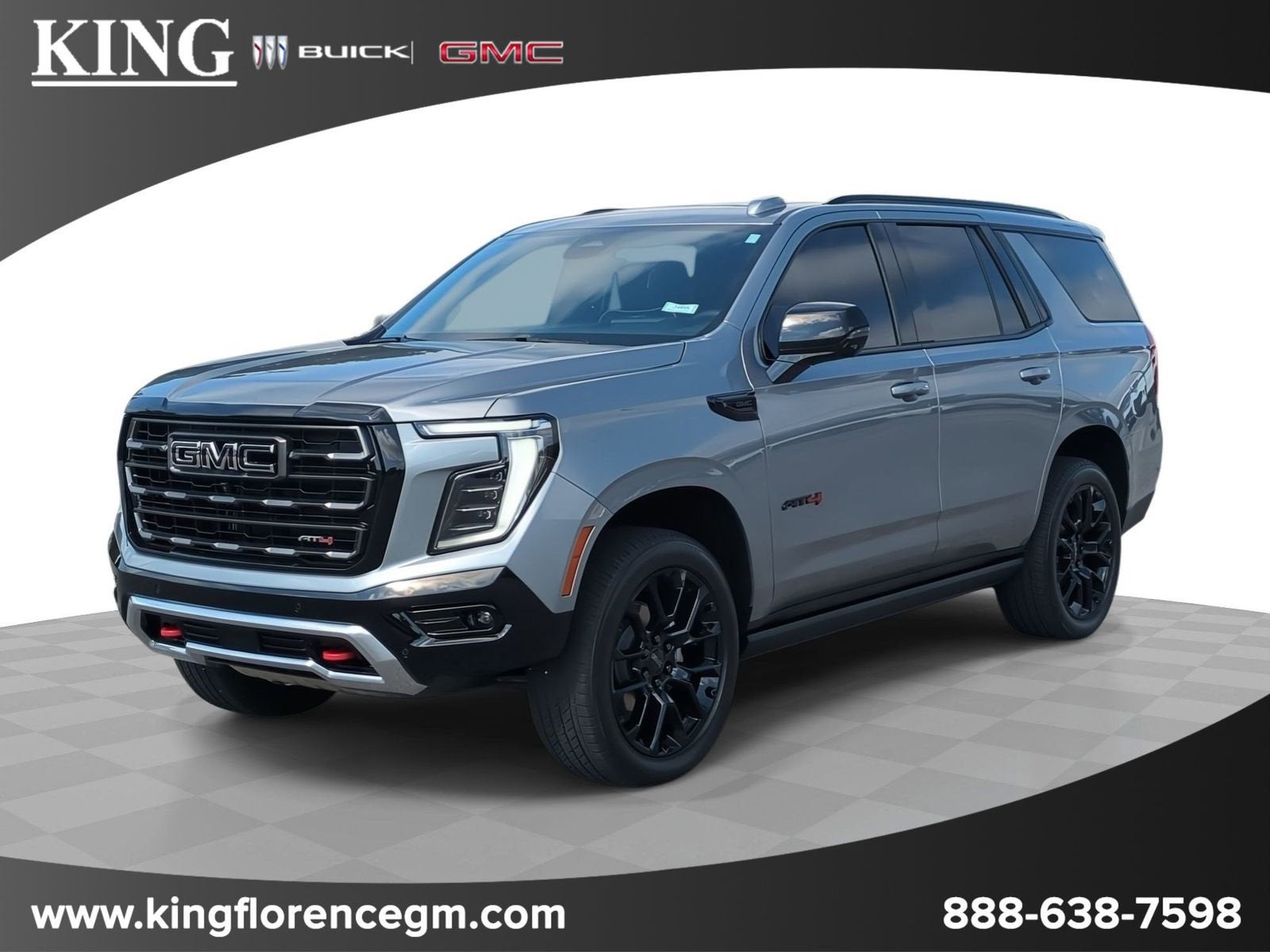 2026 GMC Yukon 4WD AT4 Ultimate's photo