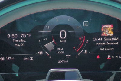 2026 GMC Yukon AT4 Ultimate