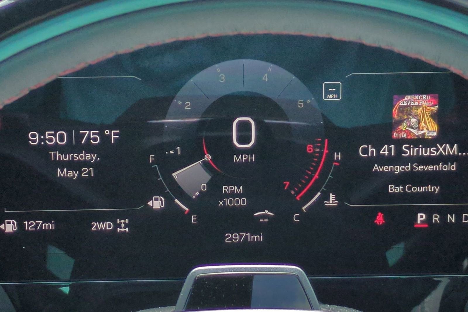 2026 GMC Yukon AT4 Ultimate