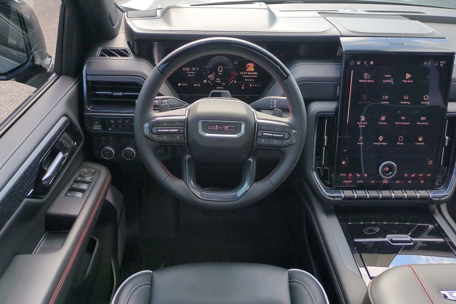 2026 GMC Yukon AT4 Ultimate
