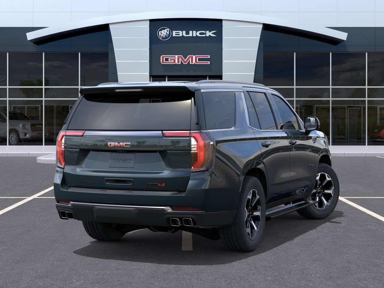 2026 GMC Yukon AT4 Ultimate