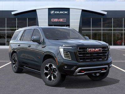 2026 GMC Yukon AT4 Ultimate