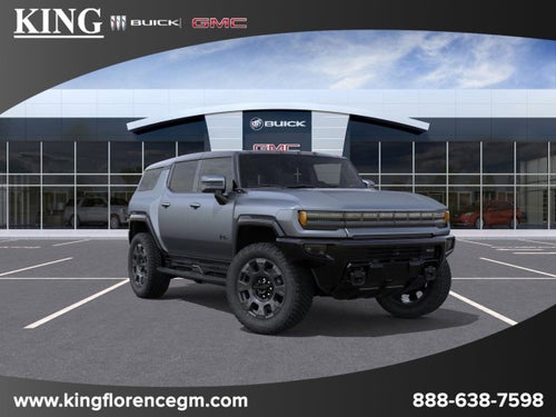 2026 GMC HUMMER EV SUV 3X