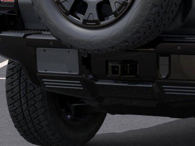 2026 GMC HUMMER EV SUV 3X