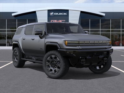 2026 GMC HUMMER EV SUV 3X