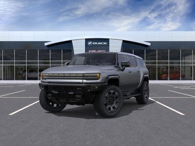 2026 GMC HUMMER EV SUV 3X