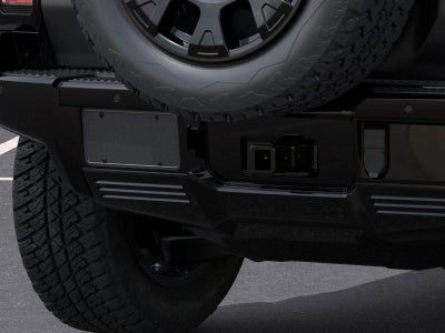 2026 GMC HUMMER EV SUV 3X